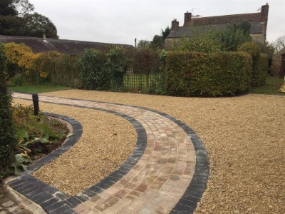 Gravel Driveways in Bedworth