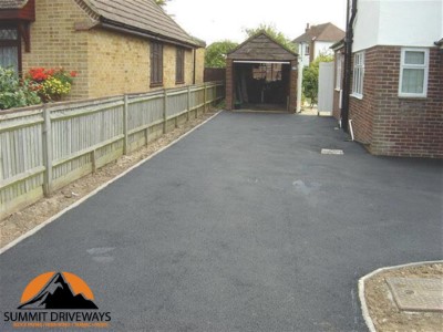 New Tarmac Driveway Installation